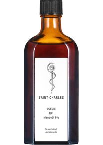 Saint Charles - Mandelöl - Body Oil