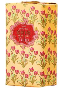 Claus Porto - Chic Tulip Wax Sealed Soap - Shower Soap