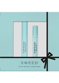 Sweed - Lash Lift Mascara + Eyelash Growth Serum - Mascara