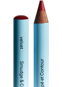 FARA HOMIDI - SMUDGE & CONTOUR LIP PENCIL - Lip Liner