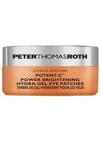 PETER THOMAS ROTH Clinical Skin Care Peter Thomas Roth - Potent C - Power Brightening Hydra-Gel eye Patches - Eyepads & Masks