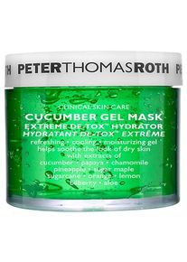 PETER THOMAS ROTH Clinical Skin Care Peter Thomas Roth - Cucumber Gel Mask - Hydrating Mask