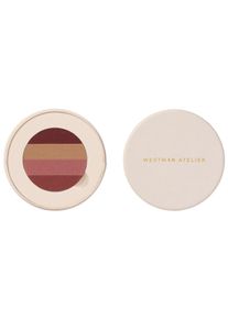 Westman Atelier - Lip Suede Les Nudes - Paletas de labios