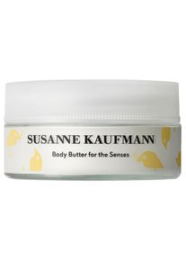 Susanne Kaufmann - Body Butter for the Senses - Lozione e crema per il corpo