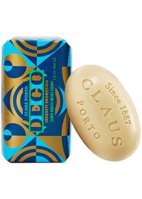 Claus Porto - Deco Lime Basil Mini Soap - Shower Soap