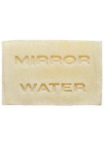 Mirror Water - BUTTER BRICK Solid Face & Body Cleanser - Shower Gel