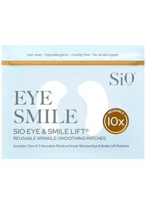 Sio Beauty - SiO Eye & Smile Lift - Eyepads & Masks