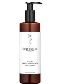 Saint Charles - Wild Roots Hand & Body Lotion - Lozione e crema per il corpo