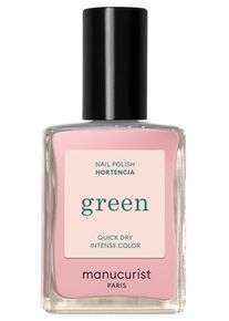 manucurist - Green Nail Lacquer HORTENCIA - Nail Polish