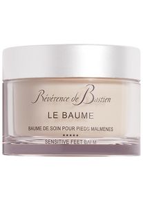 REVERENCE DE BASTIEN - Le Baume - Foot Care
