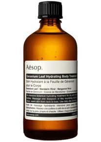 Aesop - Geranium Leaf Hydrating Body Treatment - Body Oil