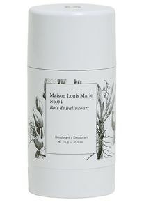 Maison Louis Marie - No.04 Bois de Balincourt Deodorant - Deodorant