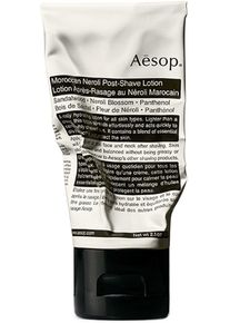 Aesop - Moroccan Neroli Post-Shave Lotion - Men's facial aftershave