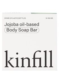 Kinfill - Body Soap Bar - Velvet Verveine - Shower Soap