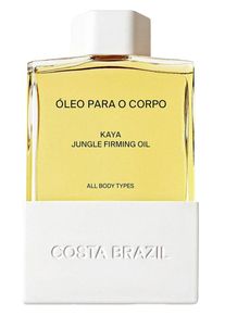 Costa Brazil - Oleo Para O Corpo - Kaya Jungle Firming Body Oil - Body Oil