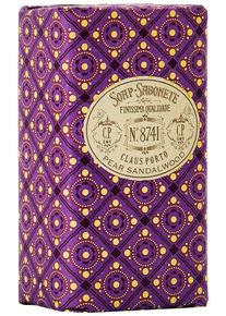 Claus Porto - 8741 Pear Sandalwood Mini Soap - Shower Soap