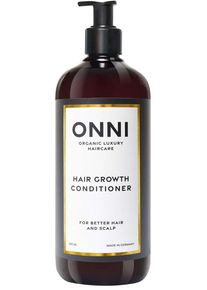 ONNI Organic Luxury Haircare - Organic Hair Growth Conditioner - Conditioner