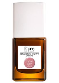 Kure Bazaar - Vernis Sérum Rose 02 - Smalto