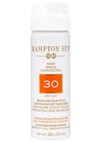 Hampton Sun - SPF 30 Continuous Mist Sunscreen (Travel Size) - Body Sunscreen
