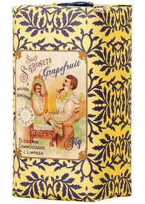 Claus Porto - Barbear Grapefruit Fig Wax Sealed Soap - Sabonete de duche
