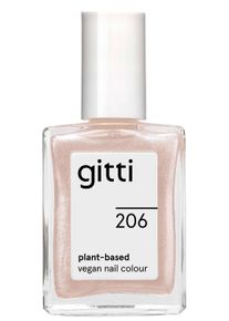 gitti - gitti no. 206 - Esmalte de uñas
