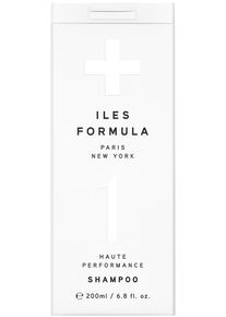 Iles Formula - High Performance Shampoo - Shampoo