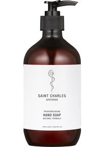 Saint Charles - Privatmischung Hand Soap - Hand soap & scrub