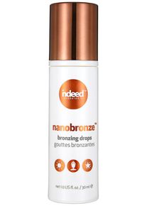 Indeed Labs - nanobronze bronzing drops - Tinted day cream