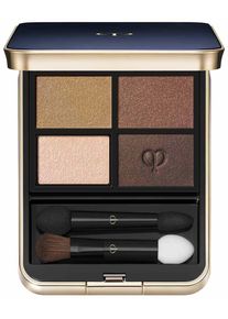 Cl&eacute; de Peau Beaut&eacute; - EYE COLOR QUAD - Refill - Eye shadow palettes