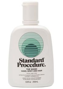 Standard Procedure - The Wash - Żel pod prysznic