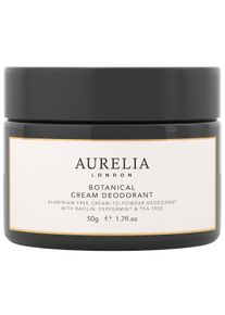 Aurelia London - Botanical Cream Deodorant - Deodorant