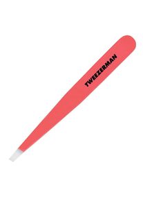Tweezerman - Slant Tweezer Geranium - Tweezers
