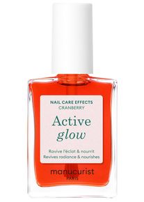 manucurist - ACTIVE GLOW - CRANBERRY - Nail Polish