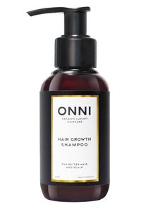 ONNI Organic Luxury Haircare - Organic Hair Growth Shampoo - Shampoo
