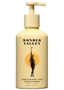 WONDER VALLEY - SANDALWOOD YUZU CONDITIONER - Conditioner