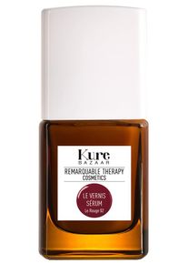 Kure Bazaar - Vernis Sérum Rouge 02 - Nail Polish