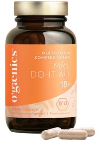 Ogaenics - Mrs. Do -It-All 18+ Multivitamin-Komplex - Tablets, Pills & Capsules