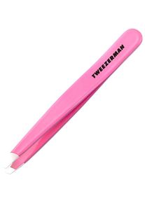 Tweezerman - Slant Tweezer Pretty In Pink - Tweezers