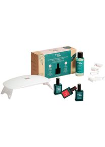 manucurist - GREEN FLASH STARTER KIT 24W - Nail Polish
