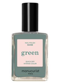 manucurist - Green Nail Lacque SAUGE - Smalto