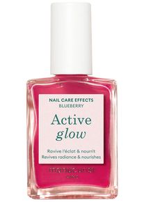 manucurist - ACTIVE GLOW - BLUEBERRY - Nail Polish
