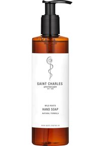 Saint Charles - Wild Roots Hand Soap - Hand soap & scrub