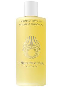 Omorovicza - Budapest Bath Oil - Bath Soaks