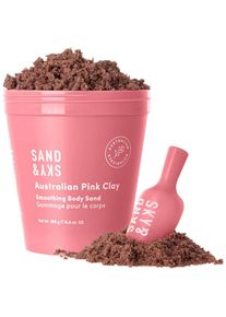 Sand & Sky Sand & Sky - Australian Pink Clay - Smoothing Body Sand - Body Peeling