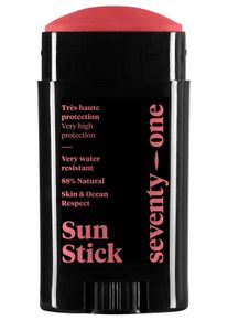 SeventyOne Percent - Sun Stick SPF 50+ - Face Sunscreen