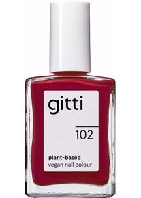 gitti - gitti no. 102 - Nail Polish