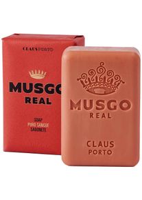 Claus Porto - Musgo Real Soap Puro Sangue - Shower Soap