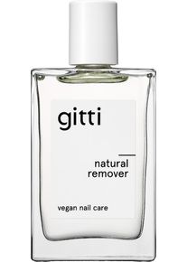 gitti - Nagellackentferner - Nail Polish Remover