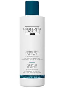 Christophe Robin - Purifying Shampoo with Thermal Mud - Shampoo