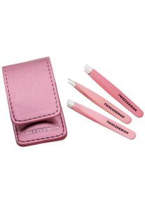 Tweezerman - Micro Mini Tweezer Set - Tweezers